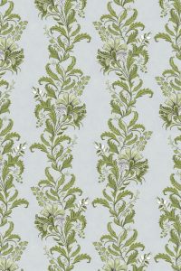 Floral trellis wallpaper - James | Mural style wallpaper