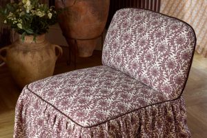 CINNY Slipper Chair