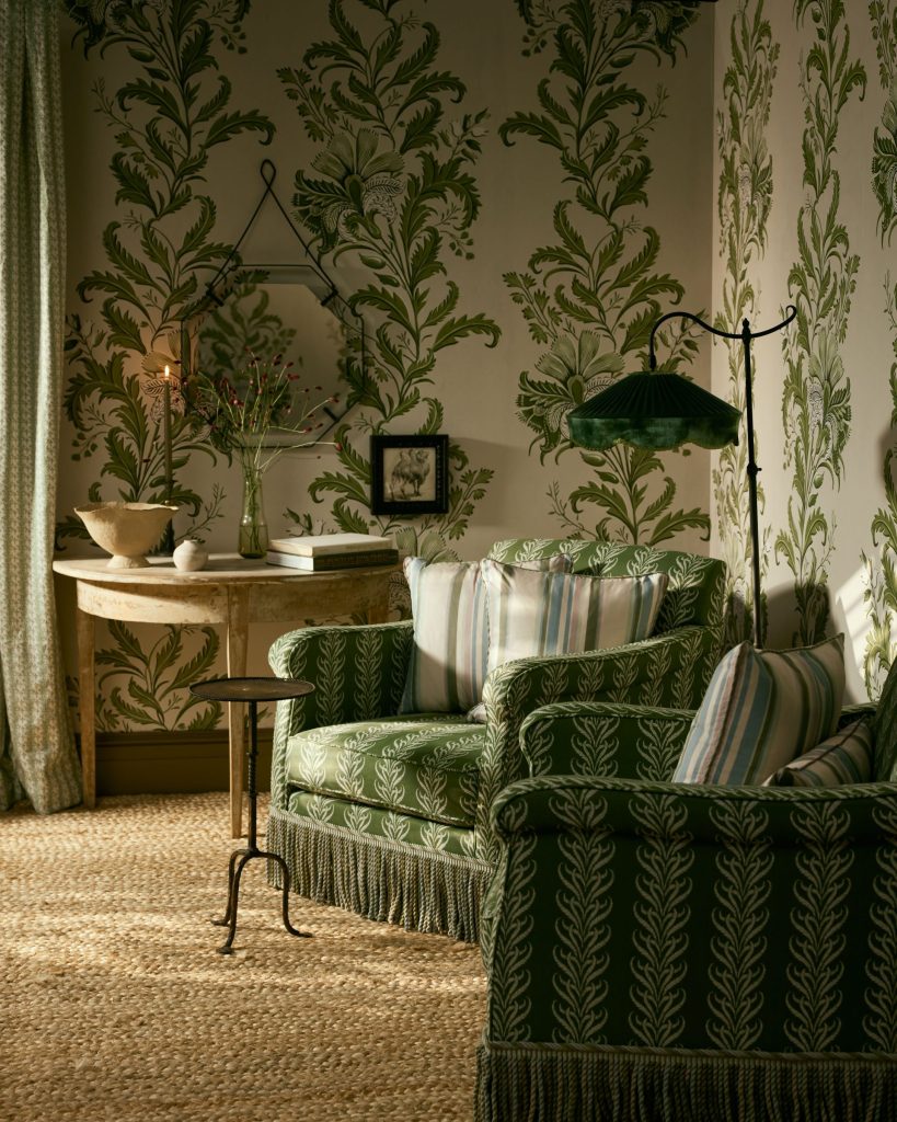 Fabric for upholstery